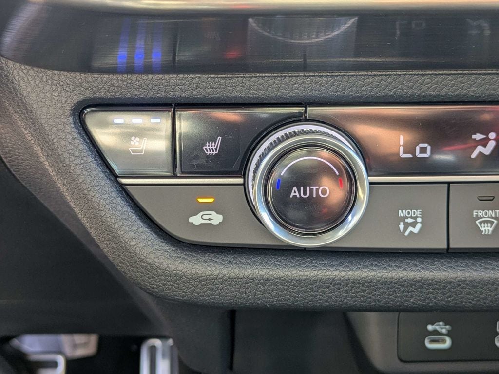 2025 Acura ADX A-Spec Package - Photo 24
