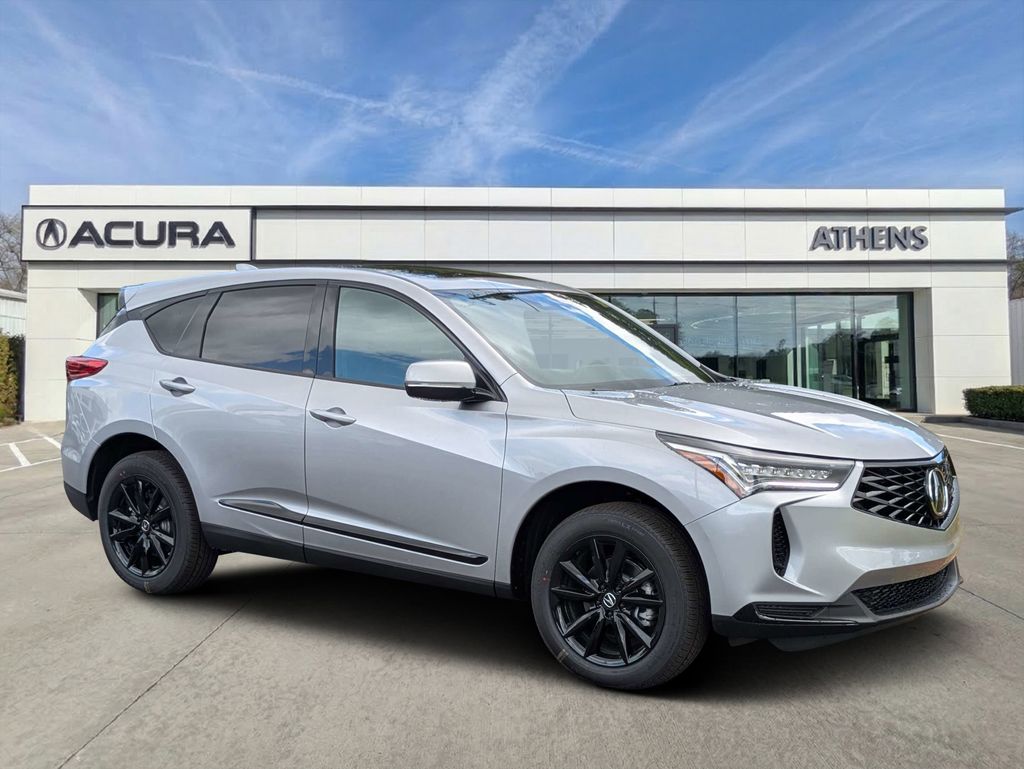 2026 Acura RDX SH-AWD's photo