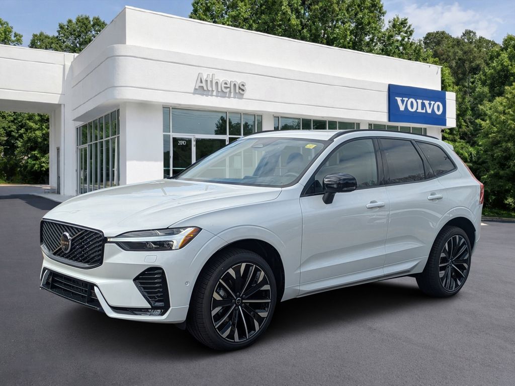 2026 Volvo XC60 B5 Ultra Dark AWD's photo