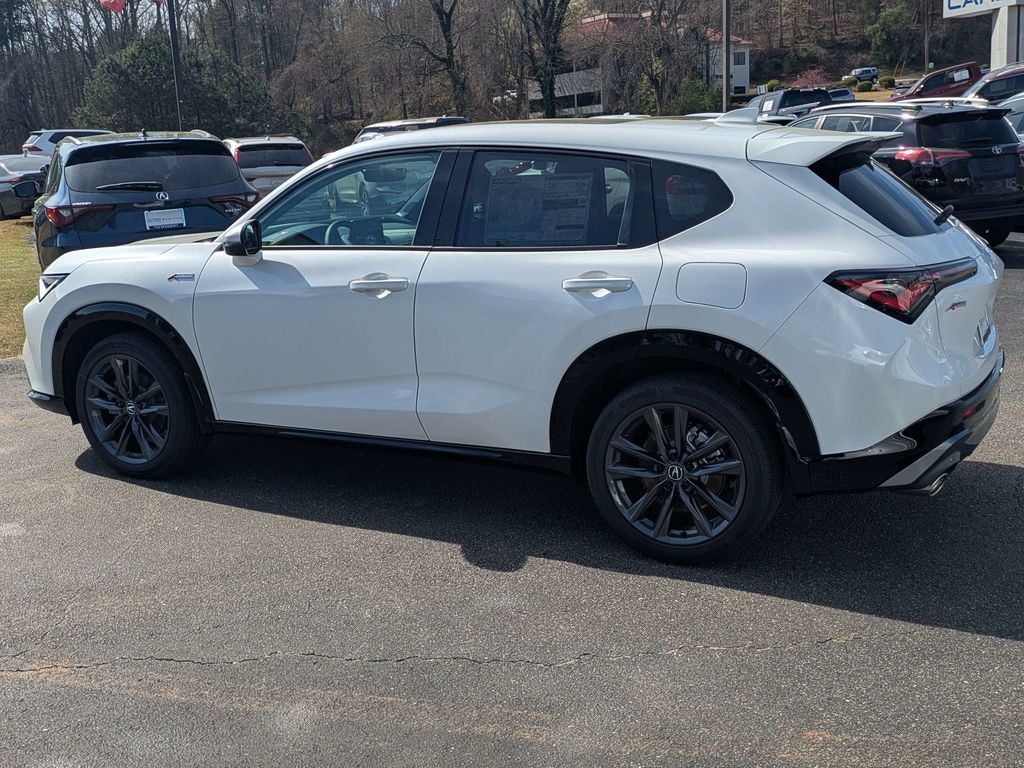 New 2025 Acura ADX A-Spec Package SUV