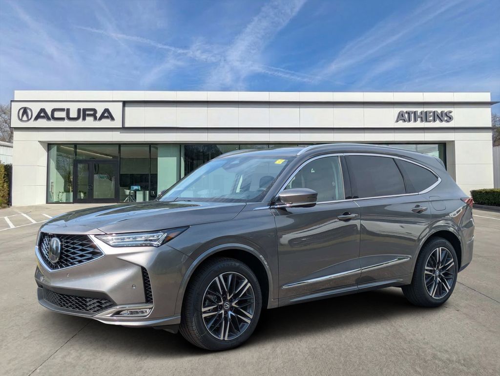 2026 Acura MDX