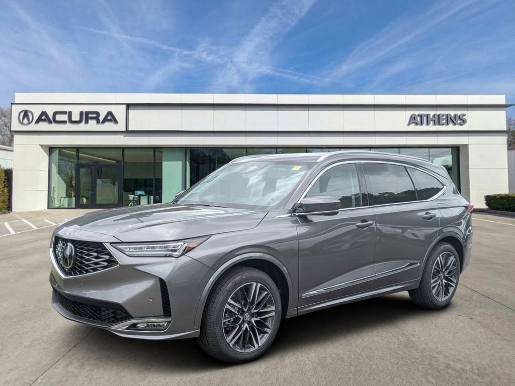 2026 Acura MDX SH-AWD w/Advance Package's photo