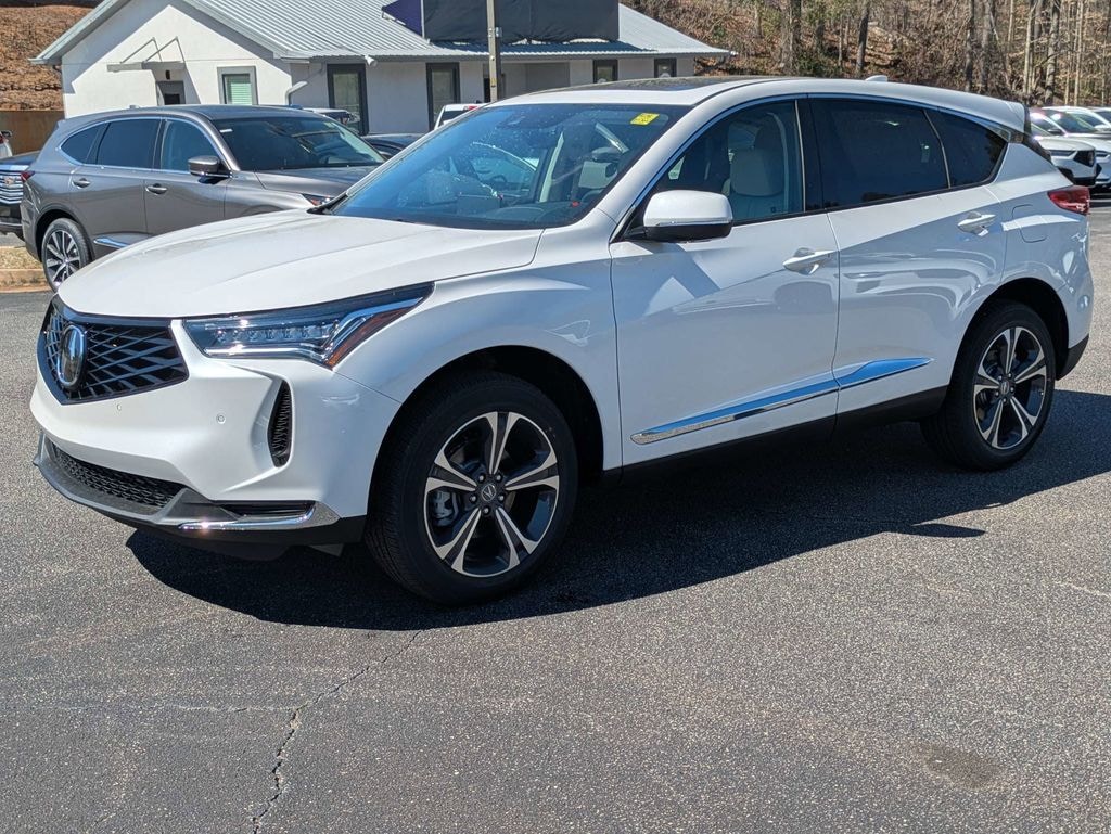 New 2026 Acura RDX Technology Package SUV