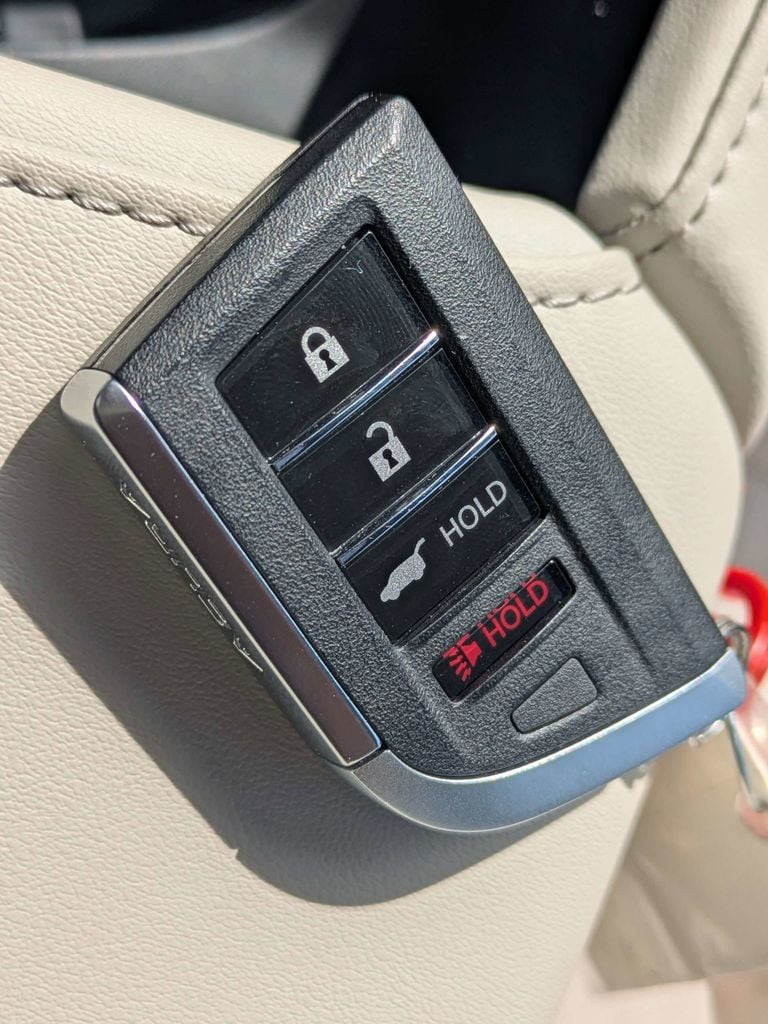 2025 Acura ADX A-Spec Package - Photo 31