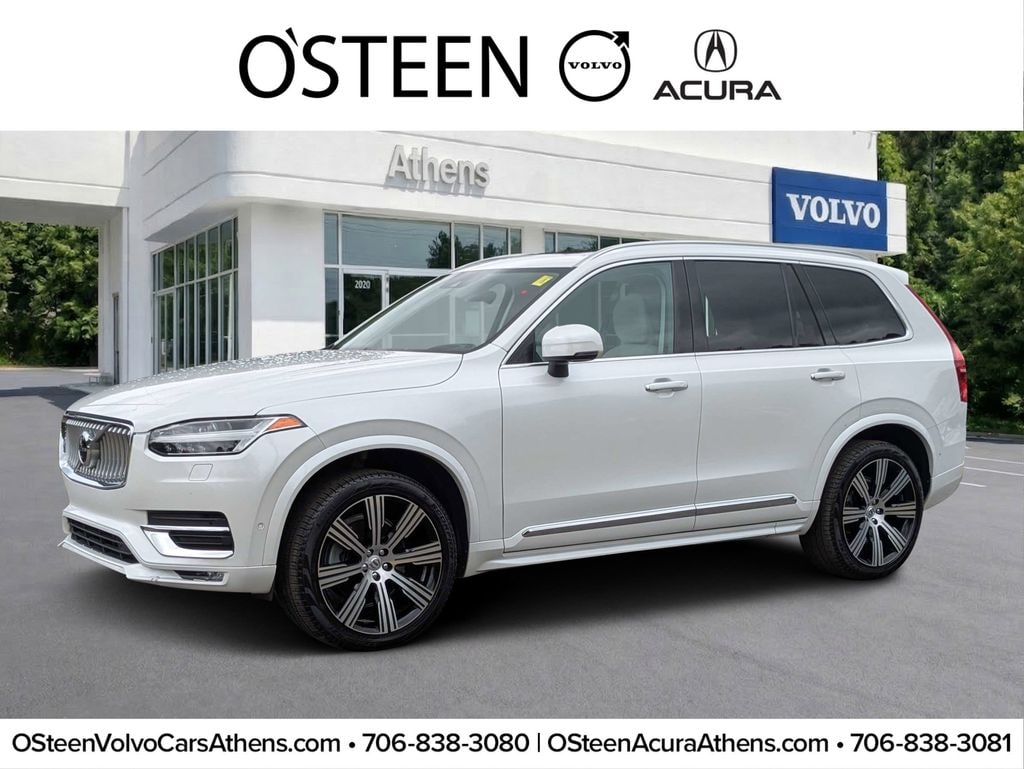 2022 Volvo XC90 T6 Inscription AWD's photo