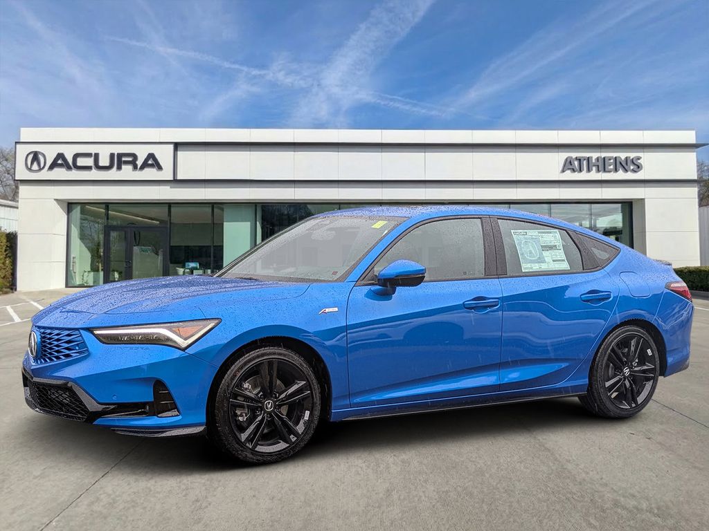 2026 Acura Integra A-Spec's photo