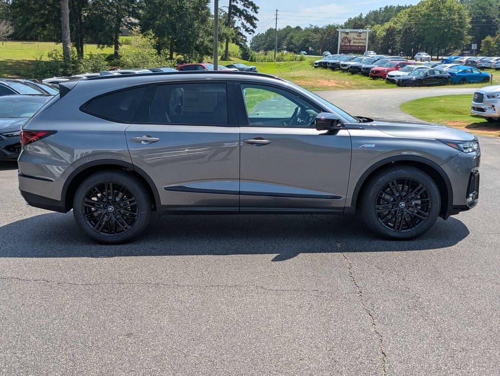 New 2026 Acura MDX SH-AWD A-Spec Advance Package SUV