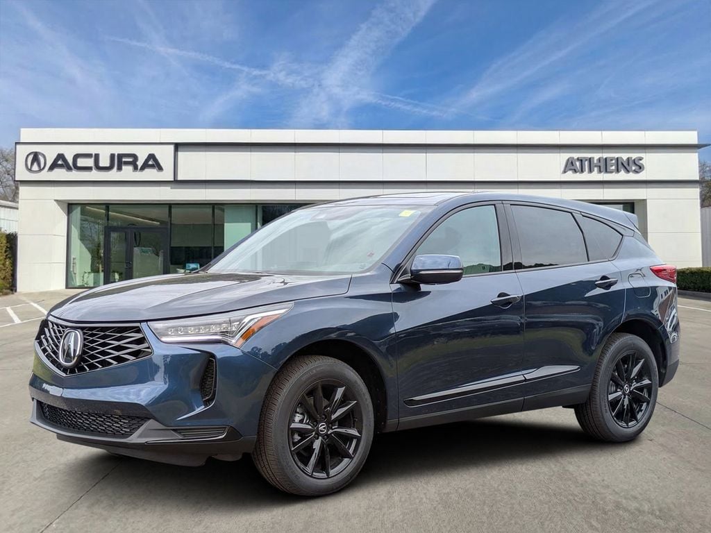 2026 Acura RDX SH-AWD's photo