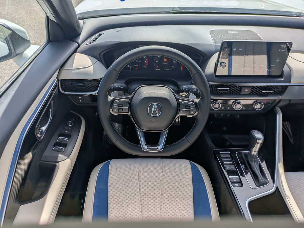 2025 Acura ADX A-Spec Package - Photo 17