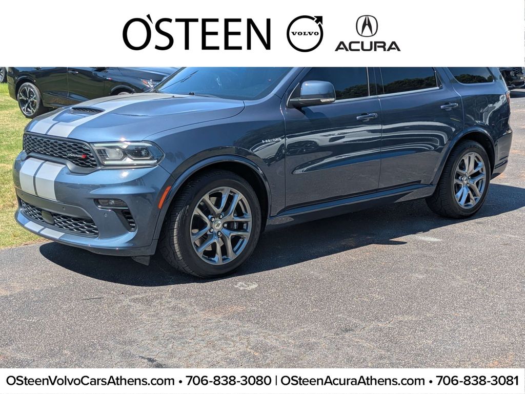 2021 Dodge Durango R/T AWD's photo