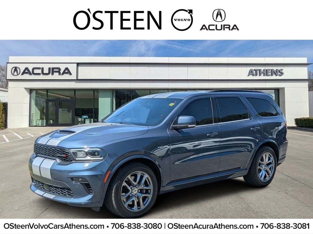 2021 Dodge Durango R/T AWD's photo