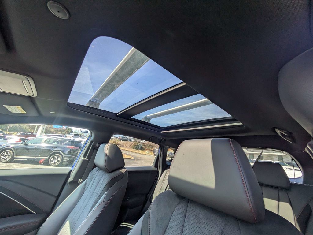 2025 Acura ADX A-Spec Package - Photo 20