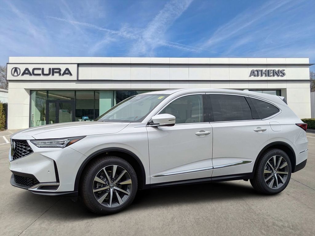 2026 Acura MDX SH-AWD w/Technology Package's photo