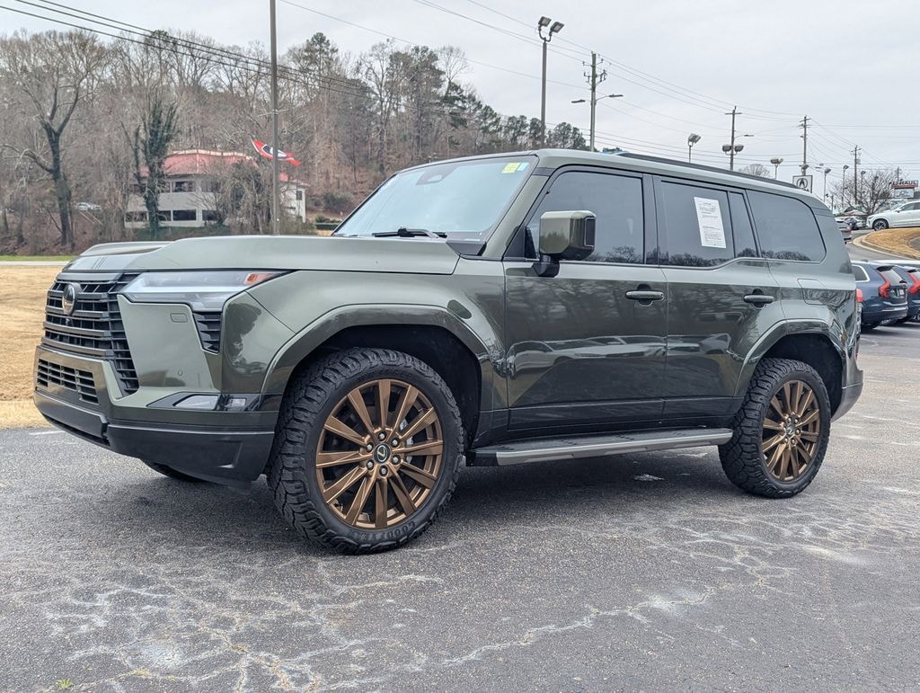 Used 2024 Lexus GX 550 Luxury SUV