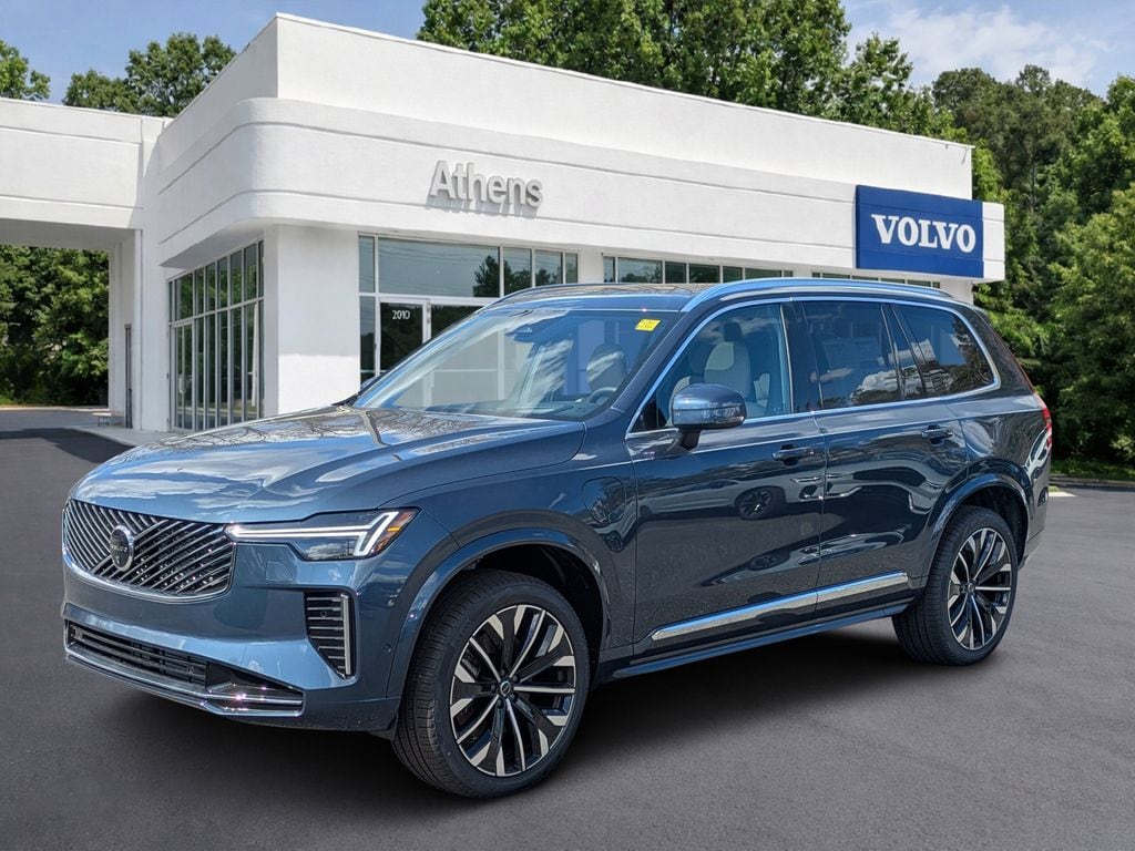2026 Volvo XC90 T8 Recharge Ultra Bright 4WD's photo