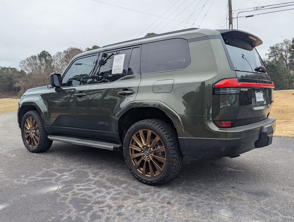 Used 2024 Lexus GX 550 Luxury SUV