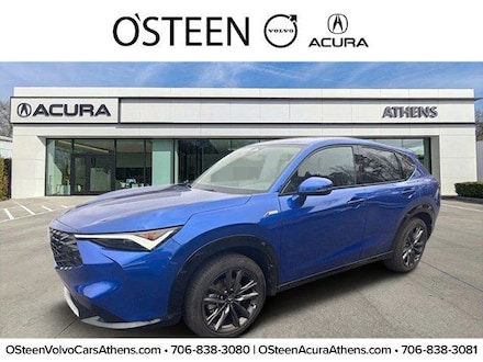 2025 Acura ADX A-Spec Package SUV