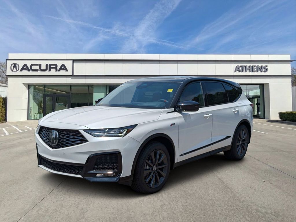 2026 Acura MDX