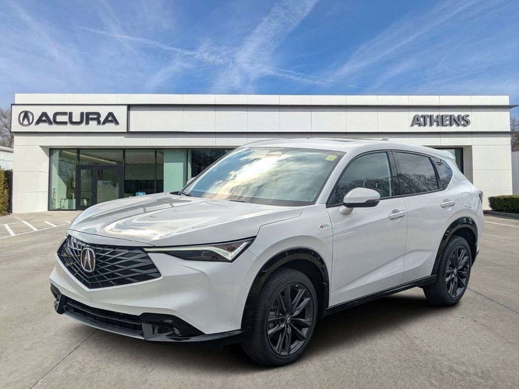 2025 Acura ADX AWD A-Spec Package's photo