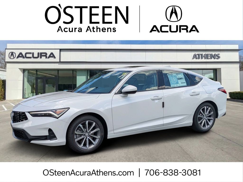 2026 Acura Integra Base