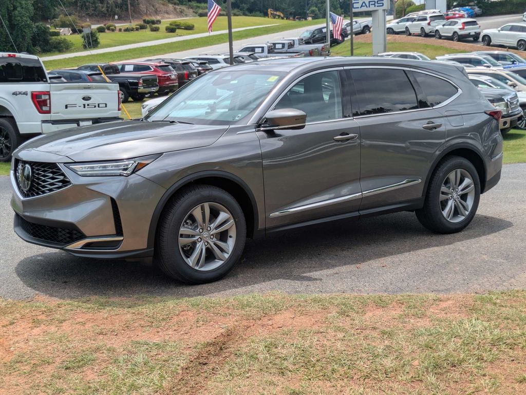 2026 Acura MDX