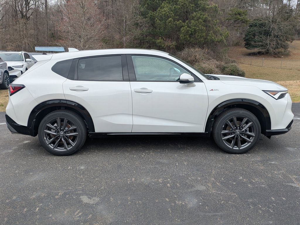2025 Acura ADX A-Spec Package - Photo 7