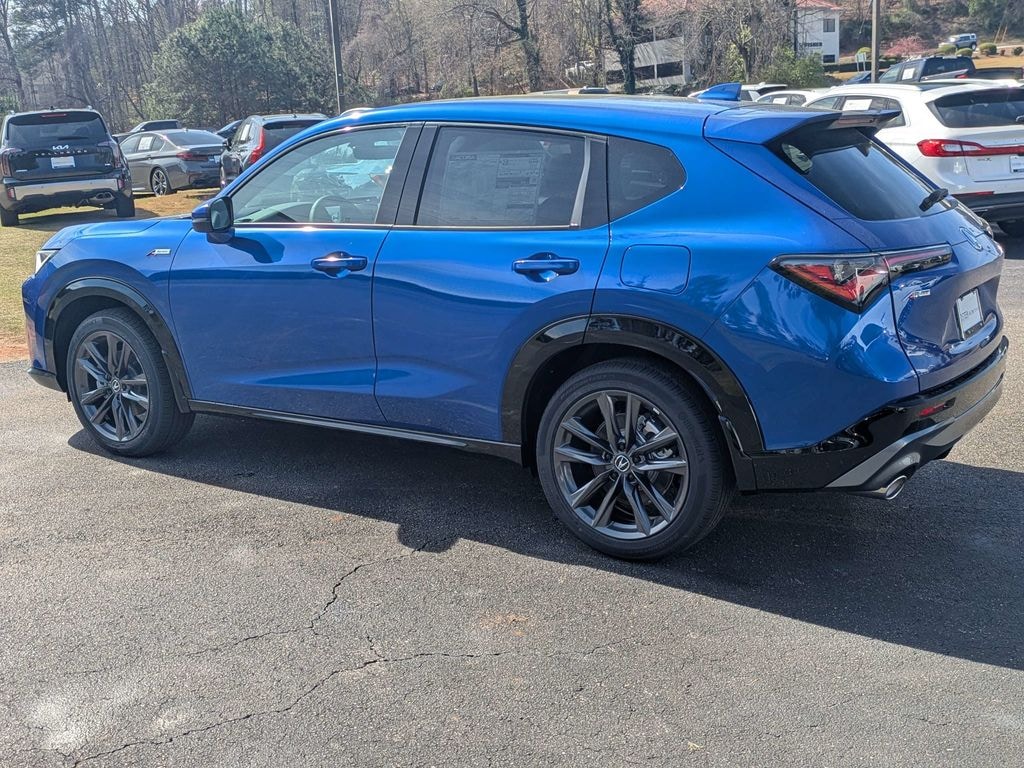 New 2025 Acura ADX A-Spec Package SUV