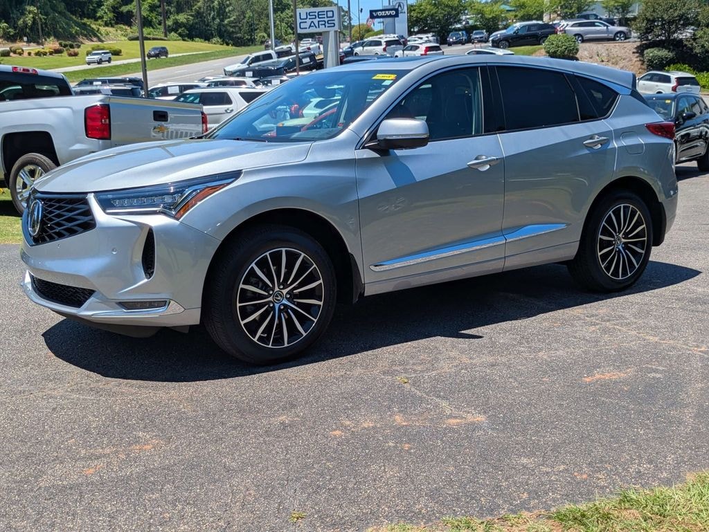 Used 2025 Acura RDX Advance Package SUV