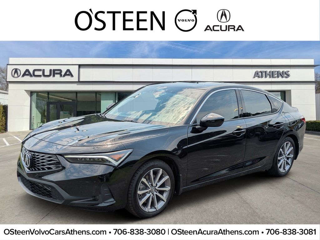 2026 Acura Integra