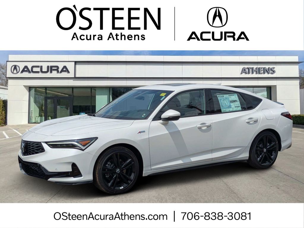 2026 Acura Integra A-Spec Tech Package