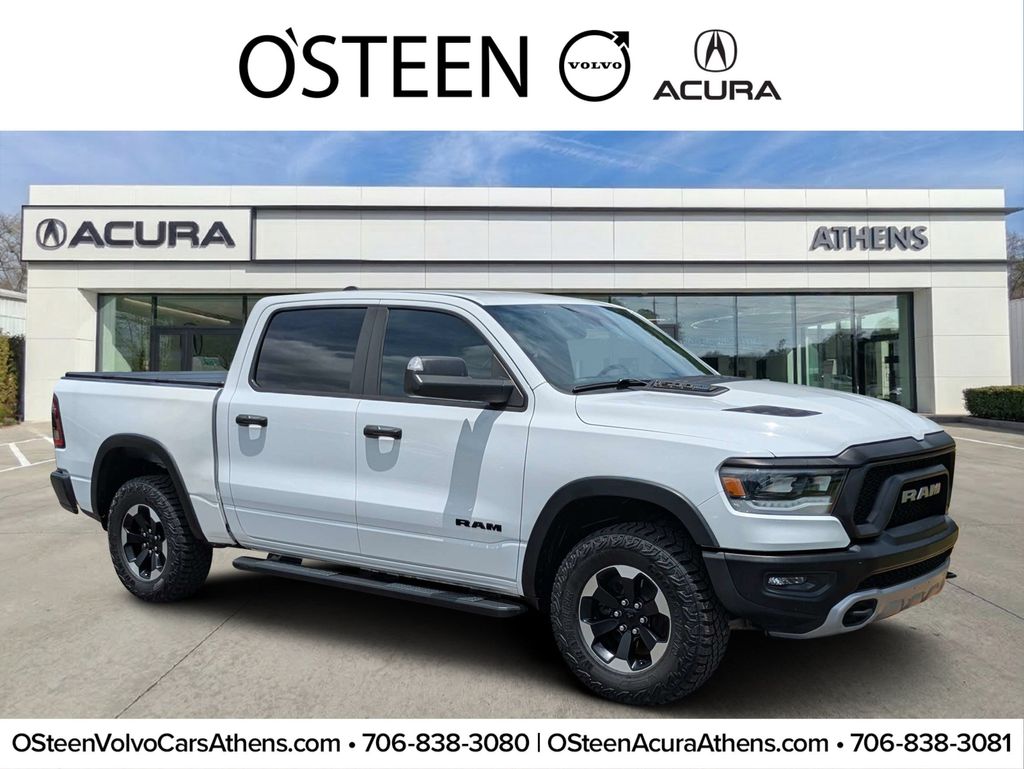2023 RAM 1500 Rebel 4x4 Crew Cab 5'7's photo