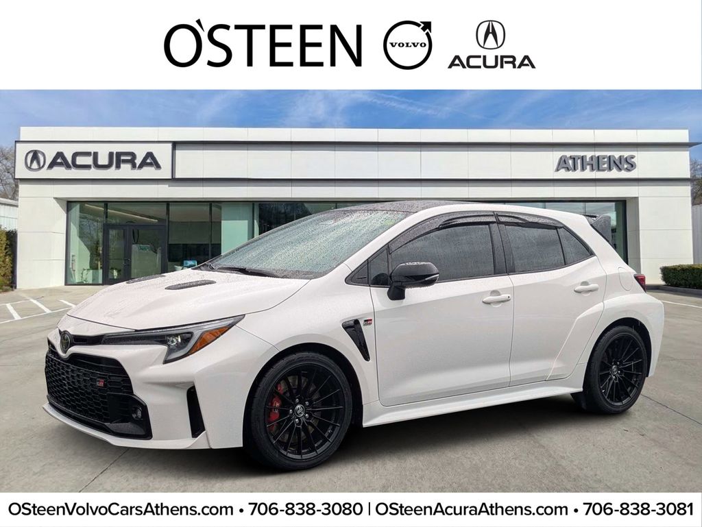 2023 Toyota GR Corolla GR Corolla Circuit Edition's photo