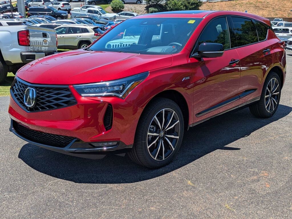 New 2026 Acura RDX A-Spec Advance Package SUV