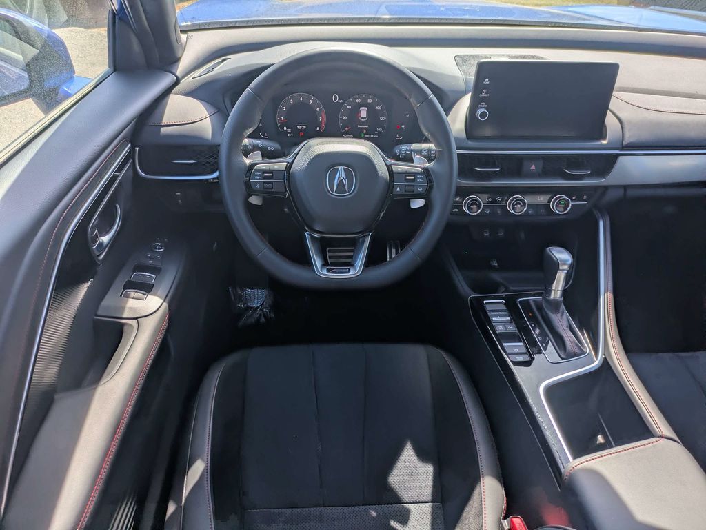 2025 Acura ADX A-Spec Package - Photo 17