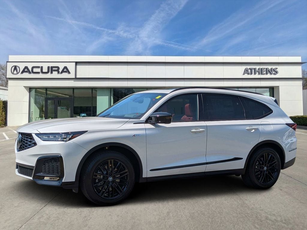 2026 Acura MDX SH-AWD A-Spec w/Advance Package's photo