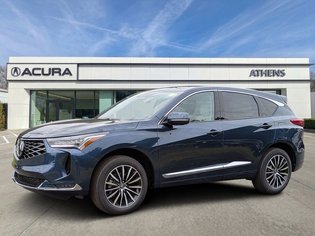 2026 Acura RDX Advance Package SH-AWD's photo
