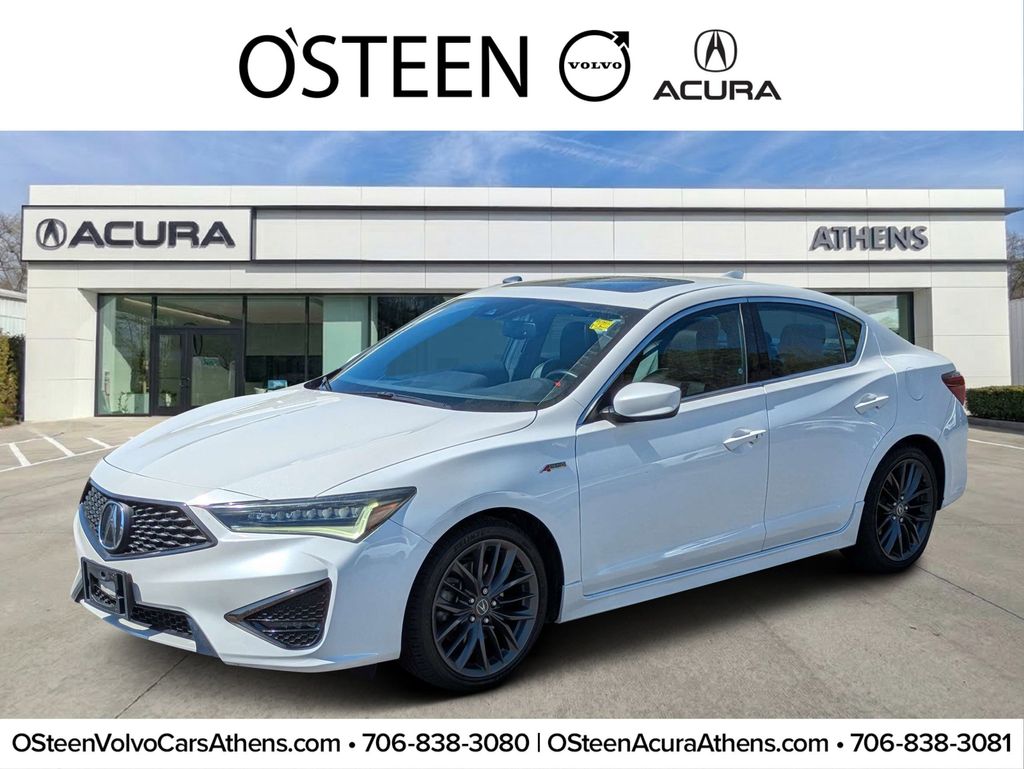 2019 Acura ILX Premium