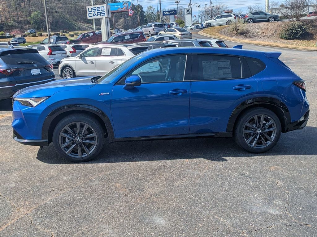 New 2025 Acura ADX A-Spec Package SUV