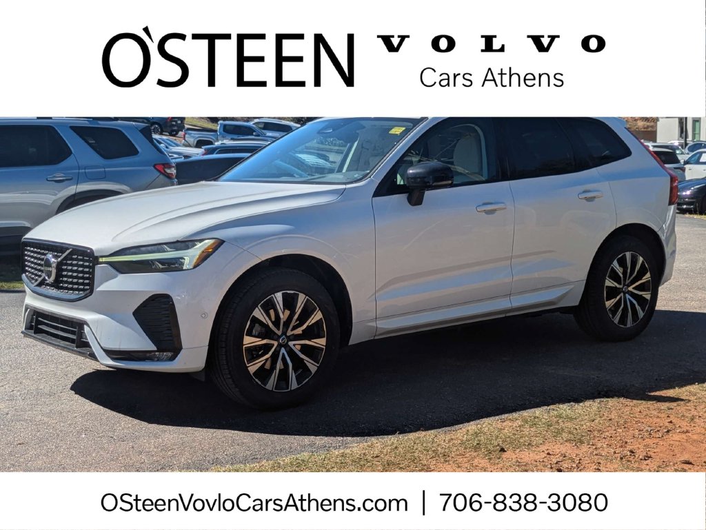 2024 Volvo XC60 Plus