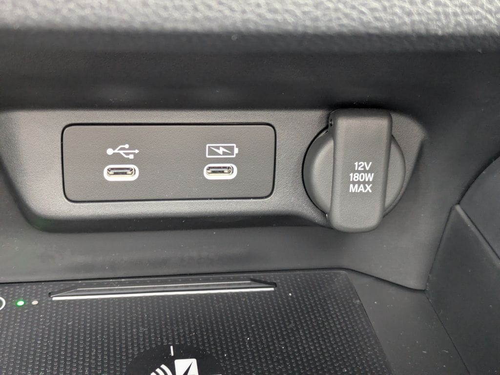 2025 Acura ADX A-Spec Package - Photo 25