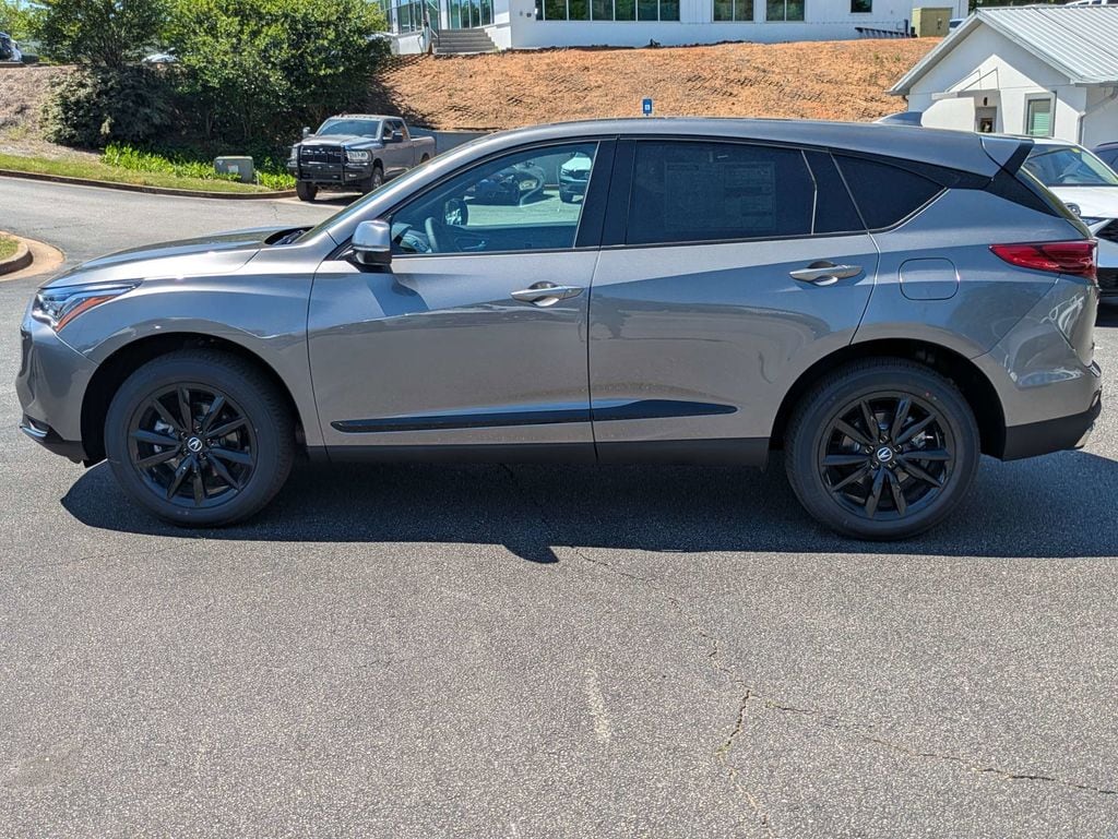 New 2026 Acura RDX SH-AWD SUV