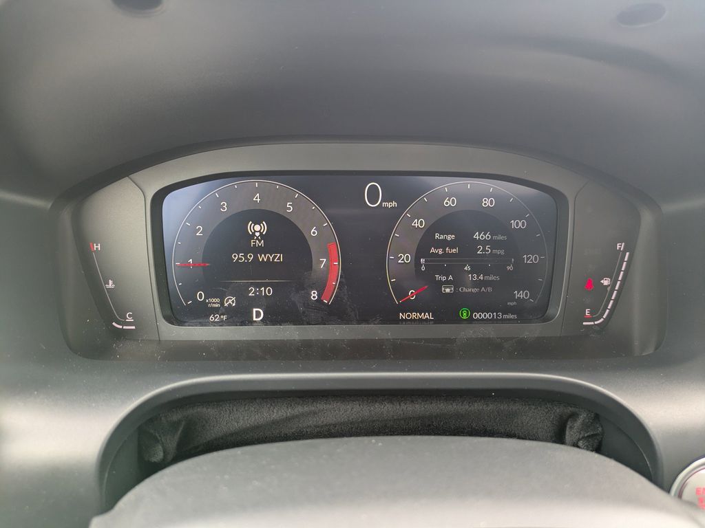 2025 Acura ADX A-Spec Package - Photo 29