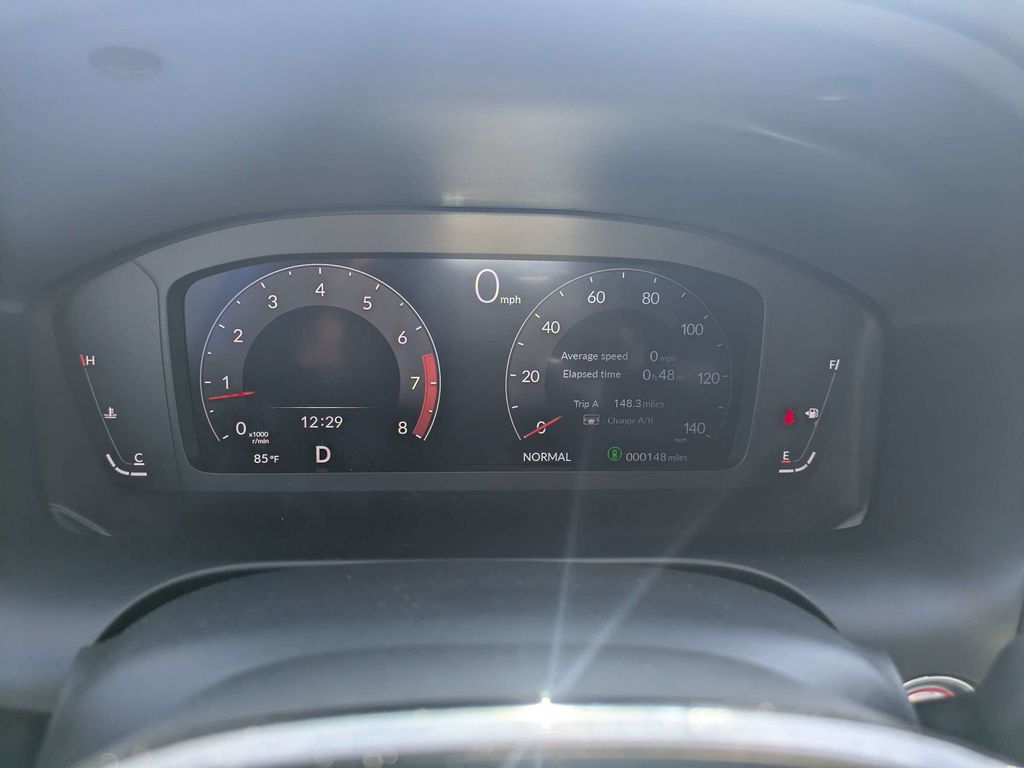 2025 Acura ADX A-Spec Package - Photo 29
