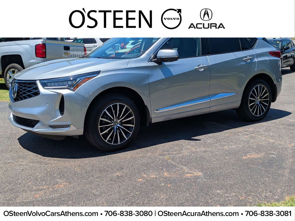 2025 Acura RDX Advance Package SH-AWD's photo