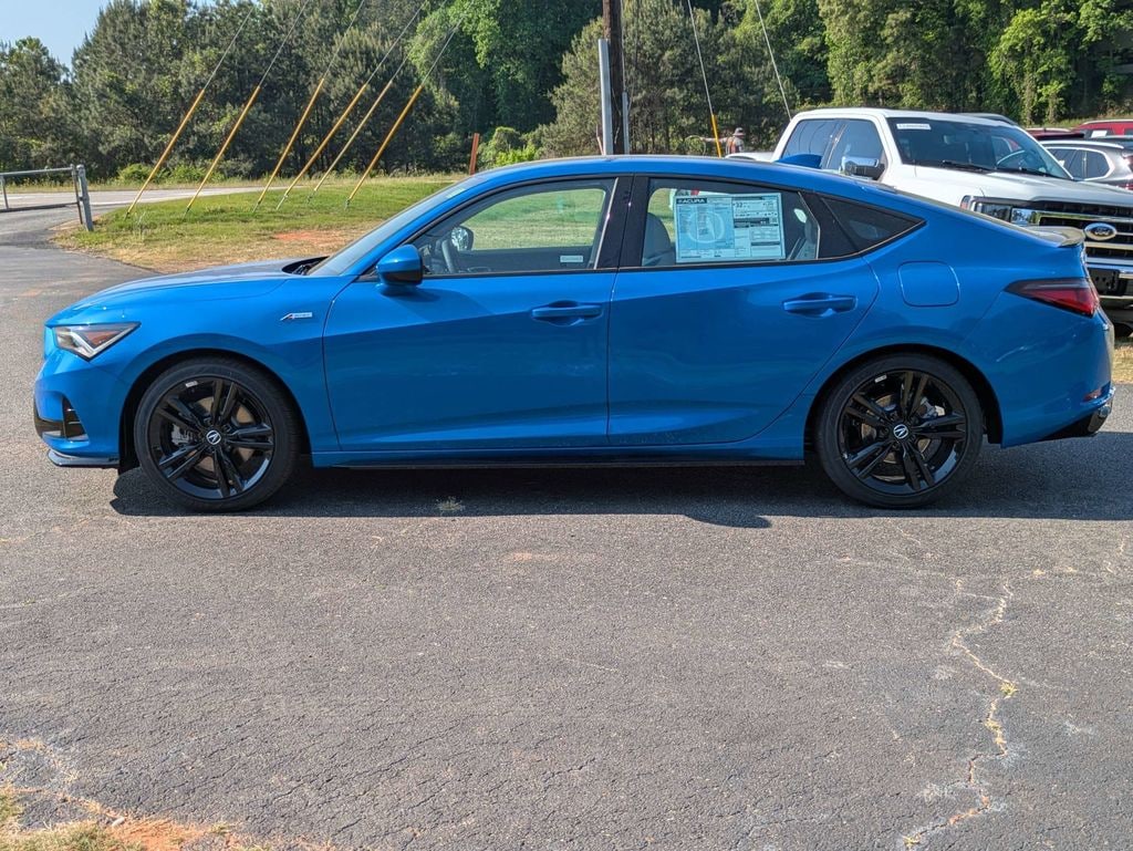 New 2026 Acura Integra A-Spec Package Hatchback