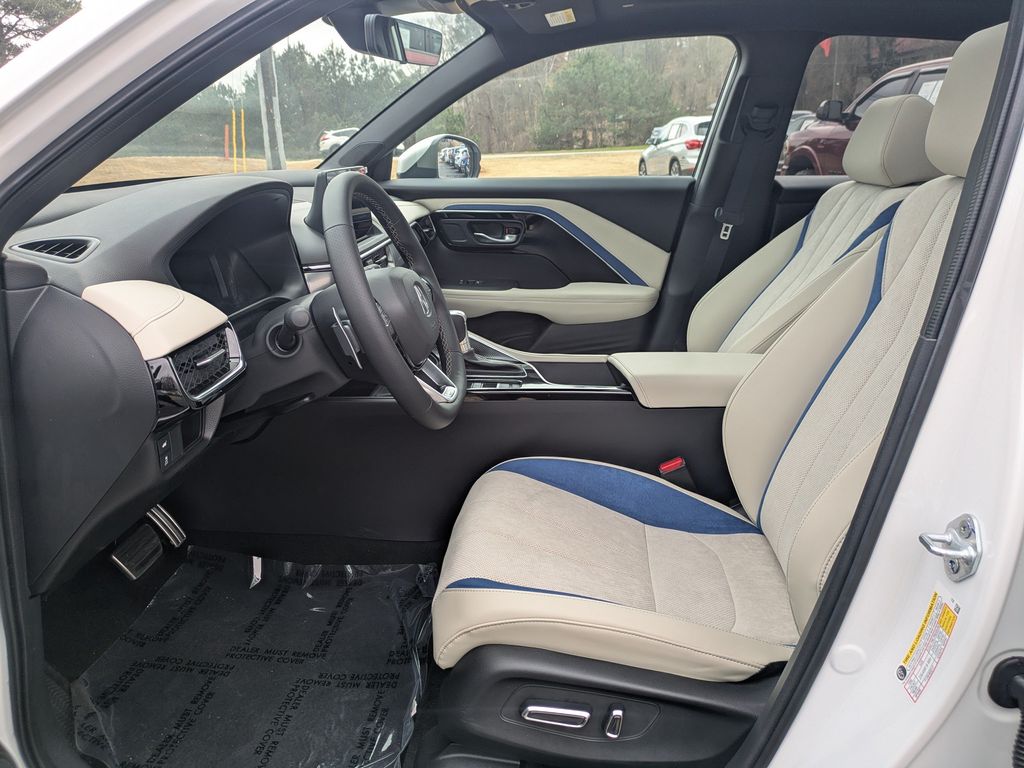 2025 Acura ADX A-Spec Package - Photo 20