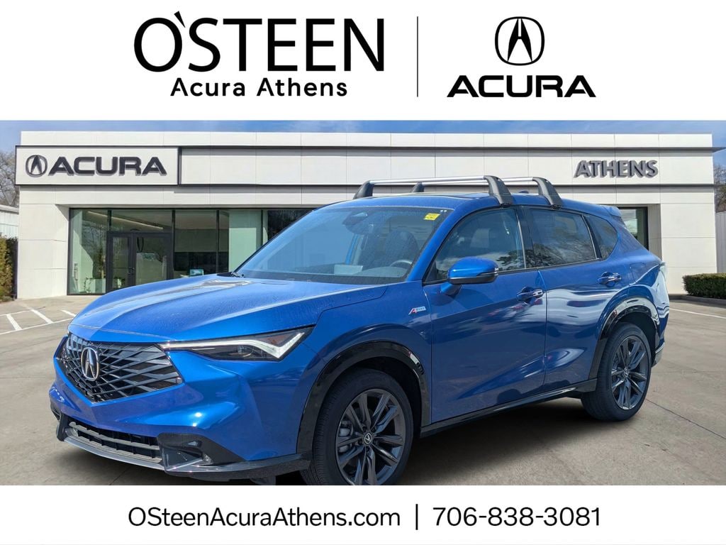 2025 Acura ADX