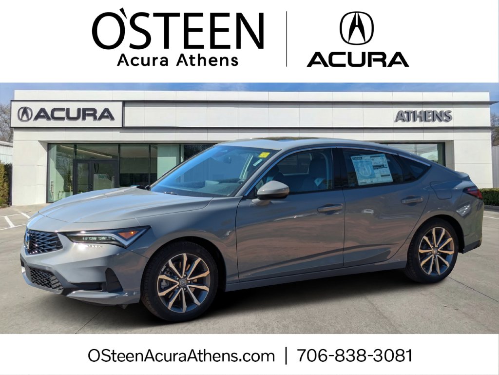 2026 Acura Integra