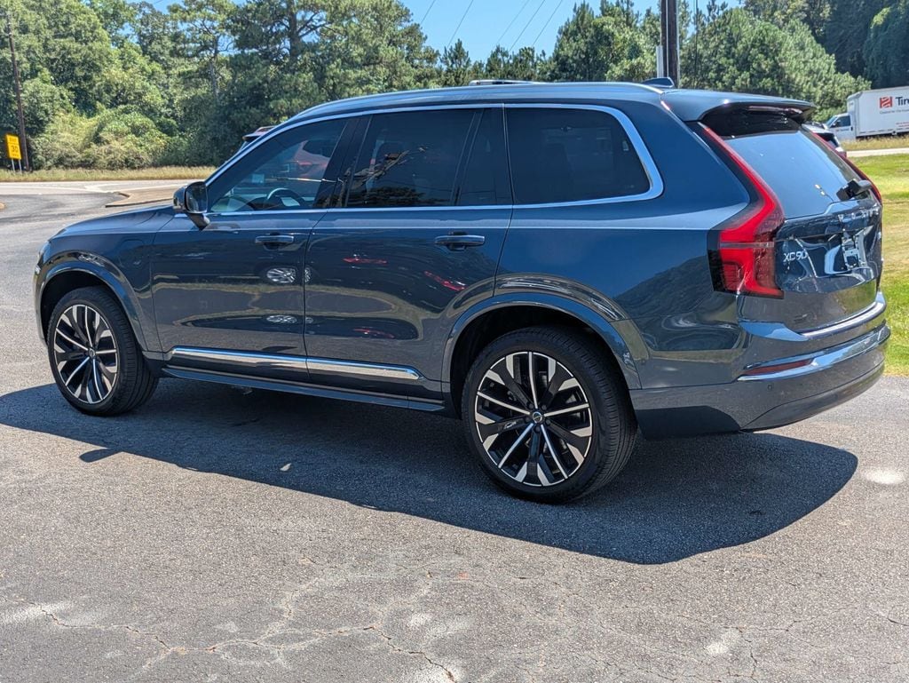Certified 2025 Volvo XC90 plug-in hybrid T8 (2025.5) Ultra 7-Seater SUV