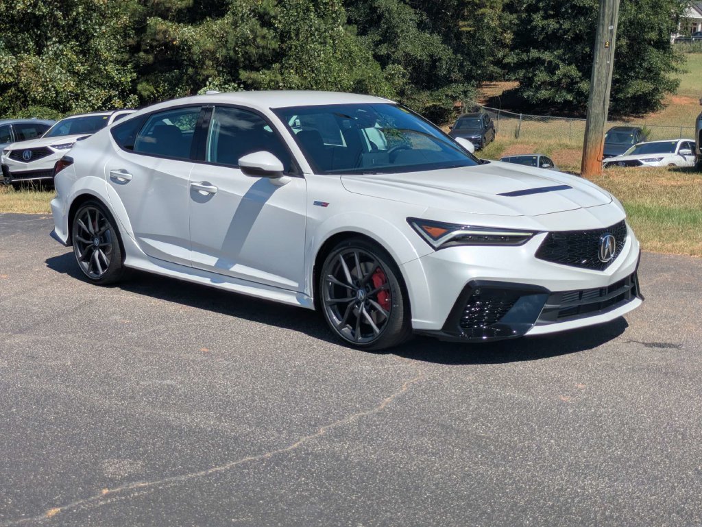 New 2026 Acura Integra Type S Hatchback